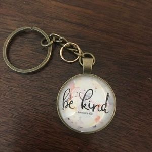 Be Kind Keychain